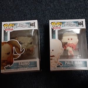 ~*Funko Pop! Pans Labyrinth